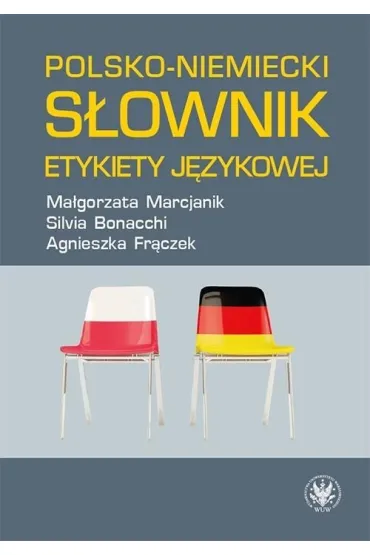 Polsko-niemiecki s�ownik etykiety j�zykowej