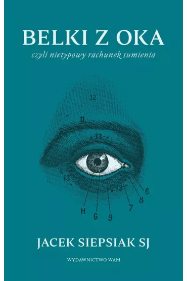 Belki z oka czyli nietypowy rachunek sumienia - Jacek Siepsiak