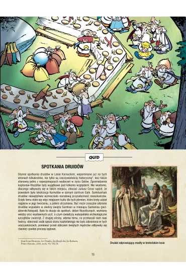 Asteriks i Goci. Asteriks. Tom 3 - Ren Goscinny