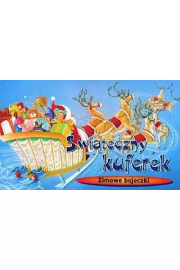 �wi�teczny kuferek. Zimowe bajeczki