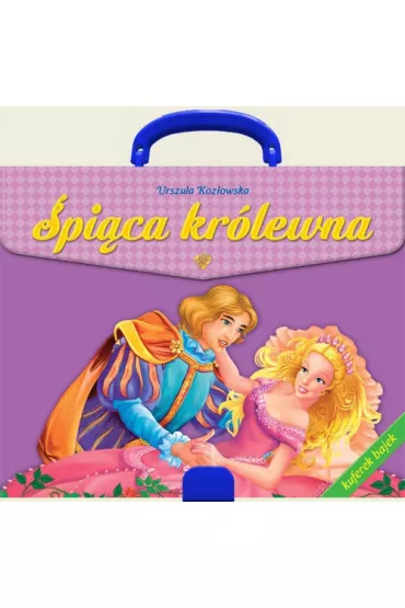 �pi�ca kr�lewna. Kuferek bajek - Urszula Koz�owska