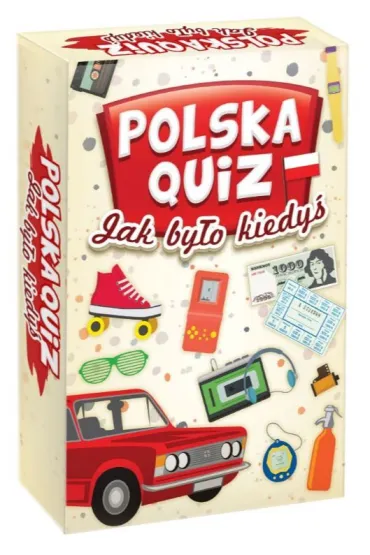 Polska Quiz. Jak by�o kiedy�? Kangur