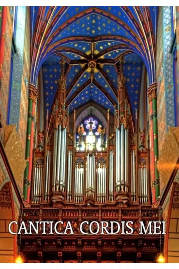 Cantica cordis mei. Opracowania pie�ni ko�cielnych