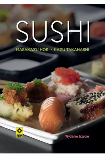 Sushi - Masakazu Hori, Kazu Takahashi