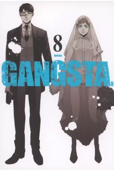 Gangsta. Tom 8 - Kohske