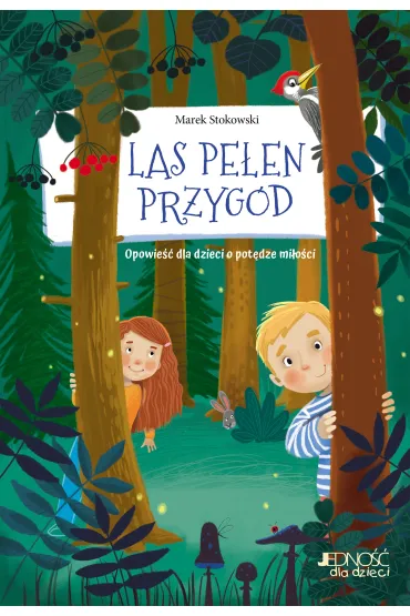 Las pe�en przyg�d - Marek Stokowski