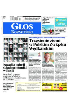 ePrasa Gos Dziennik Pomorza - Gos Koszaliski 128/2018