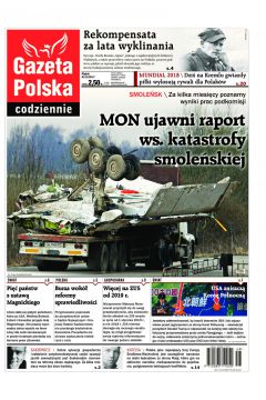 ePrasa Gazeta Polska Codziennie 279/2017