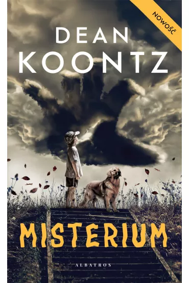 eBook Misterium mobi epub - Dean Koontz