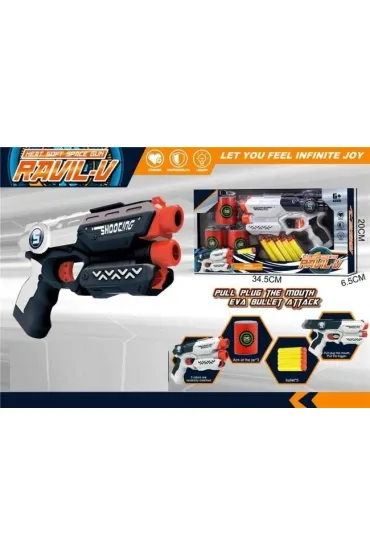 Pistolet Merkpol