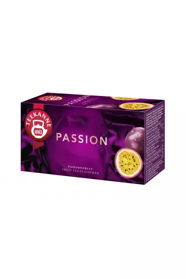 Teekanne Herbata Owocowa Passion 20 x 2,25 g