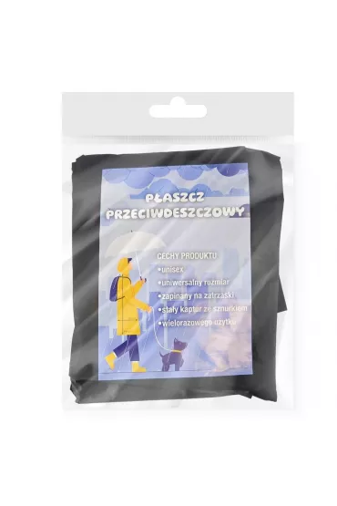 MCD P�aszcz przeciwdeszczowy niebieski