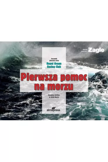 Pierwsza pomoc na morzu - Berry Colin, Douglas Justins