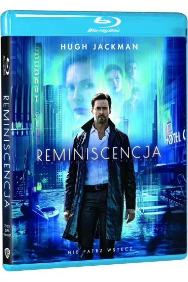 Reminiscencja (Blu-ray) - Lisa Joy