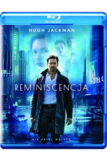 Reminiscencja (Blu-ray) - Lisa Joy