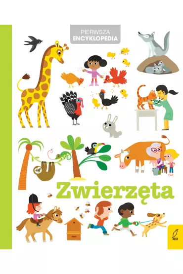 Pierwsza encyklopedia. Zwierz�ta