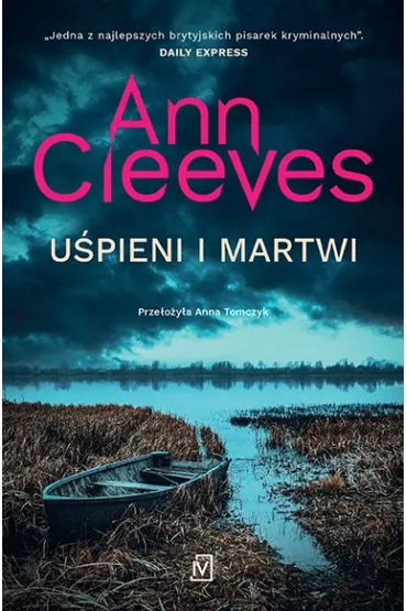 U�pieni i martwi - Ann Cleeves