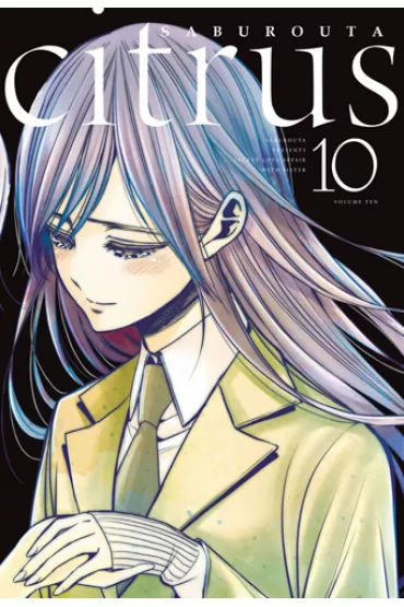 Citrus. Tom 10 - Saburouta