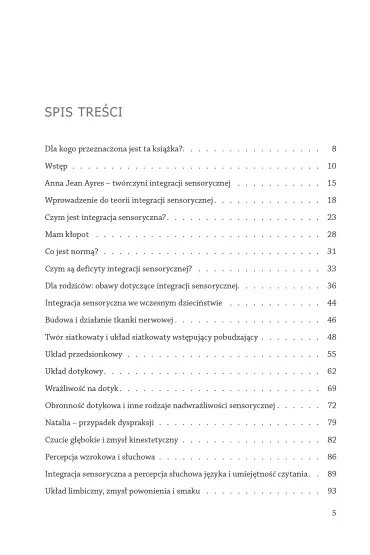 Uczenie si� przez zmys�y - Violet F Maas