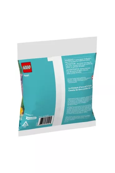 LEGO Disney Budka powitalna Ashy 30661