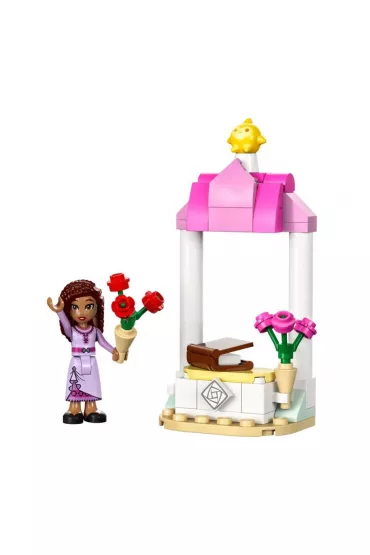 LEGO Disney Budka powitalna Ashy 30661