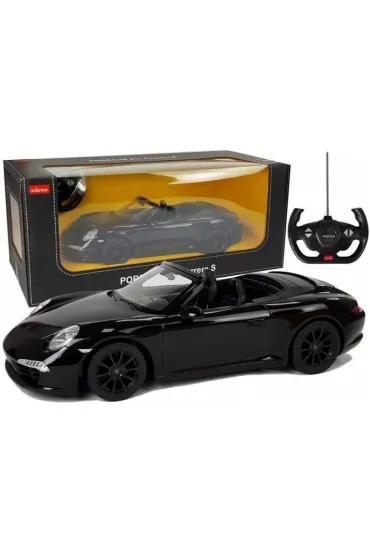 Porshe 911 Carrera S 1:12 Rastar