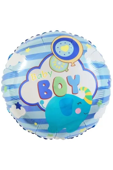 Godan Balon foliowy Baby boy 18"