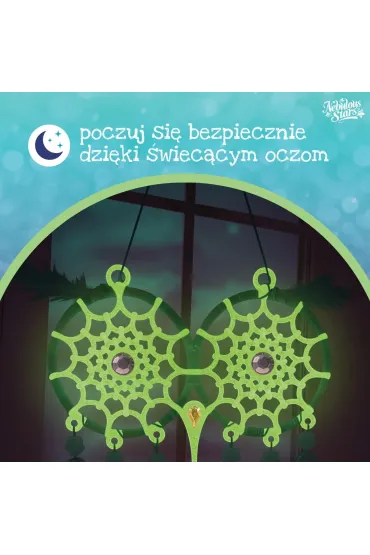 Zestaw kreatywny �apacz sn�w 8+ Nebulous Stars