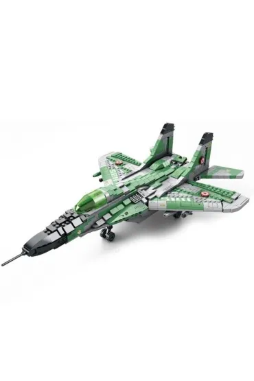 Klocki MIG 29 1290el