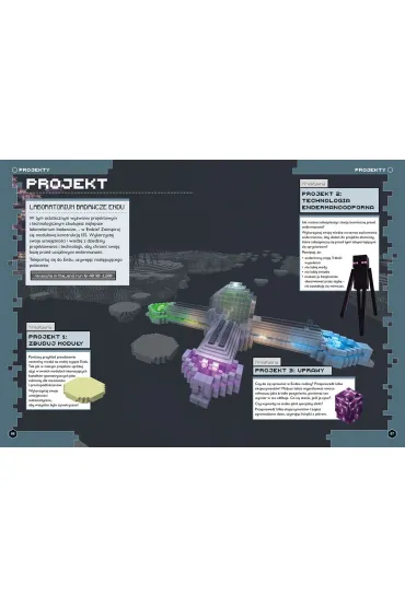 Minecraft. Projektowanie i technologia. Megazadania. 7-11 lat - Tom Bolton