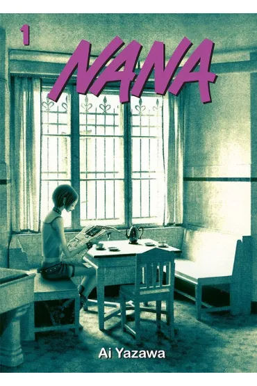 Nana. Tom 1 - Yazawa Ai