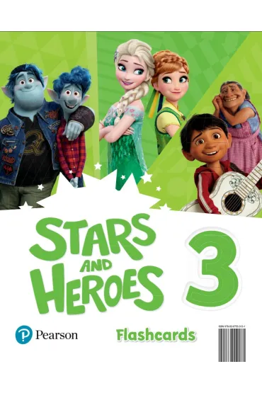 Stars and Heroes 3. Karty obrazkowe
