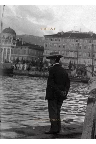 Triest. Ksi��ka do pisania