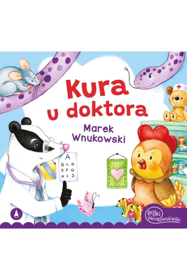 Kura u doktora - Marek Wnukowski, Marta Ostrowska