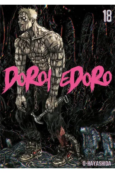 Dorohedoro #18 - Q-Hayashida