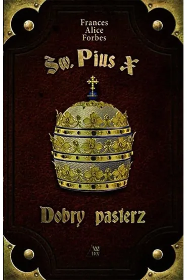 �w. Pius X. Dobry pasterz - Frances Alice Forbes
