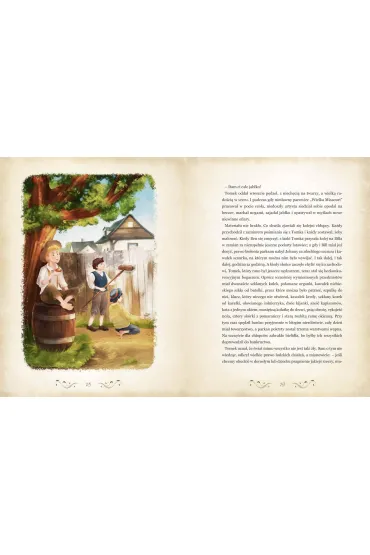 Przygody Tomka Sawyera - Mark Twain