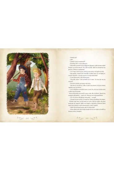 Przygody Tomka Sawyera - Mark Twain