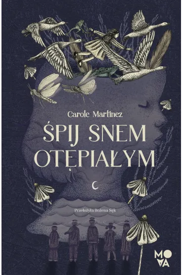 eBook �pij snem ot�pia�ym mobi epub - Carole Martinez