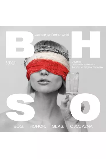 Audiobook Bg, honor, seks, ojczyzna mp3 - Jarosaw Derkowski