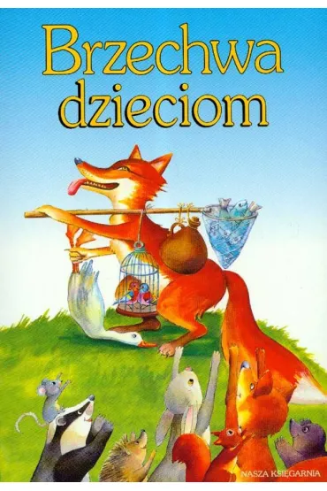 Brzechwa dzieciom - Jan Brzechwa