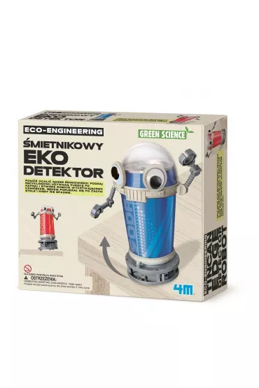 �mietnikowy eko-detektor (M254.3370) * 4M