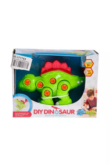 Dinozaur do skr�cania ze �rubokr�tem