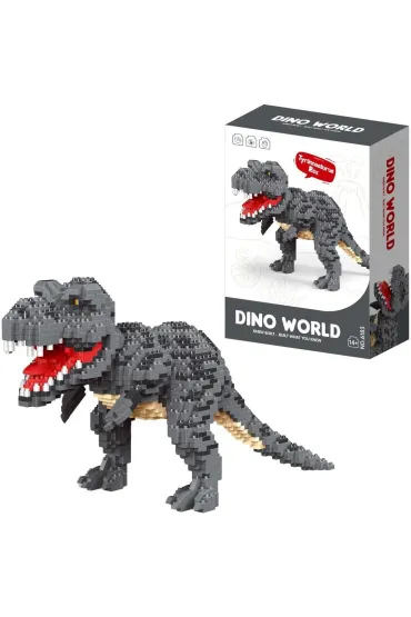 Klocki dino 1465el