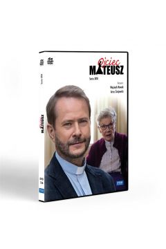 Ojciec Mateusz. Seria 26 (4 DVD)