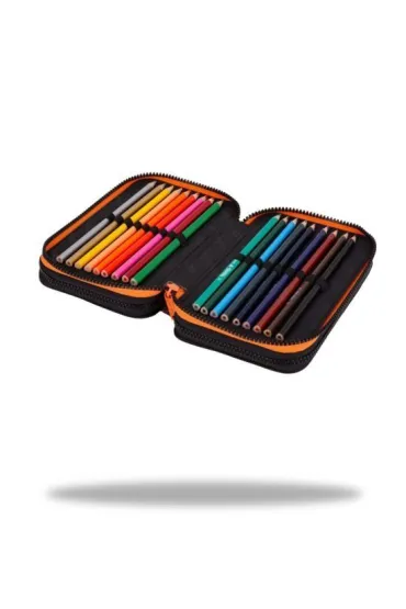 CoolPack Pi�rnik potr�jny z wyposa�eniem Jumper 3 Gamer