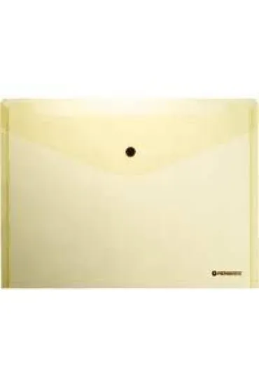 Penmate Koperta na zatrzask B6/DL PP-234 bezbarwna
