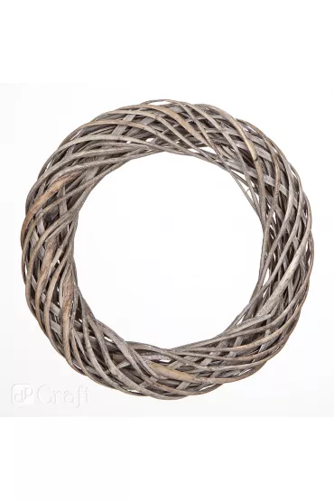 Dalprint Wianek wiklynowy szary 36 cm