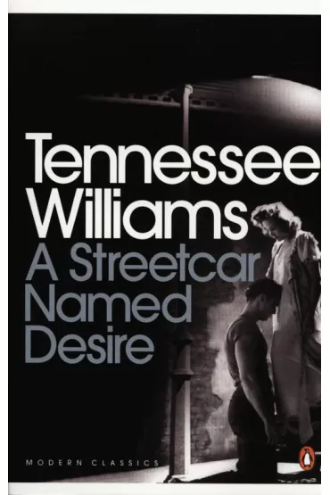 A Streetcar Named Desire wer. angielska - Tennessee Williams