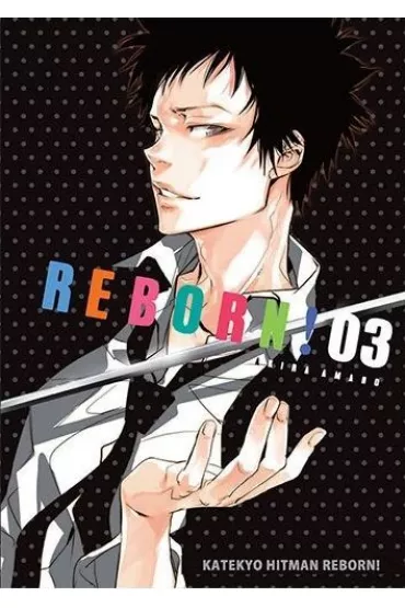 Katekyo Hitman Reborn! Tom 3 - Akira Amano